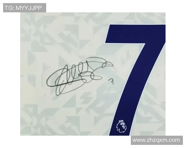 足球明星签名全收录让你轻松收藏心仪球星的亲笔签名