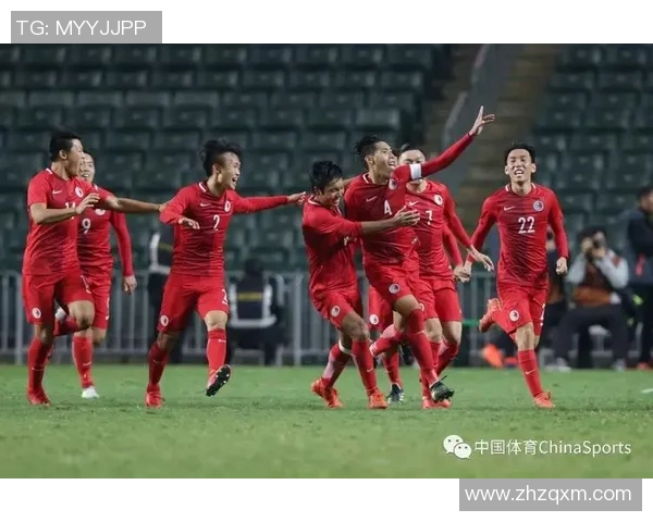 香港足球明星队歌单精选激发热情与团结的旋律